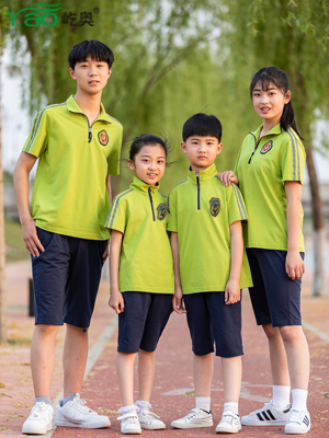 中國(guó)校服，展現(xiàn)不一樣的青春！