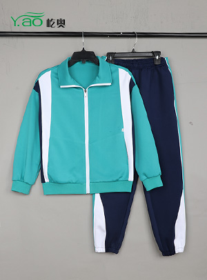 夏季定制校服：如何選擇最適合的校服面料？