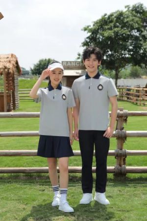從小學(xué)到高中，校服定制的階段變化！