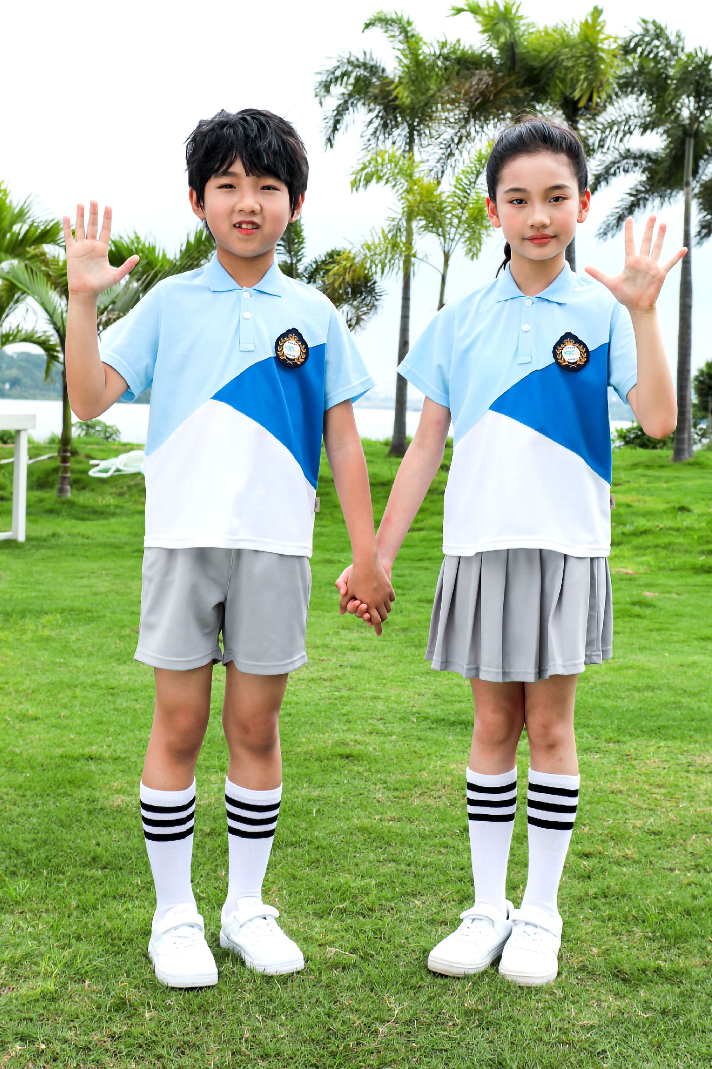 28℃！氣溫上升如此之快，你的夏季校服該安排了！