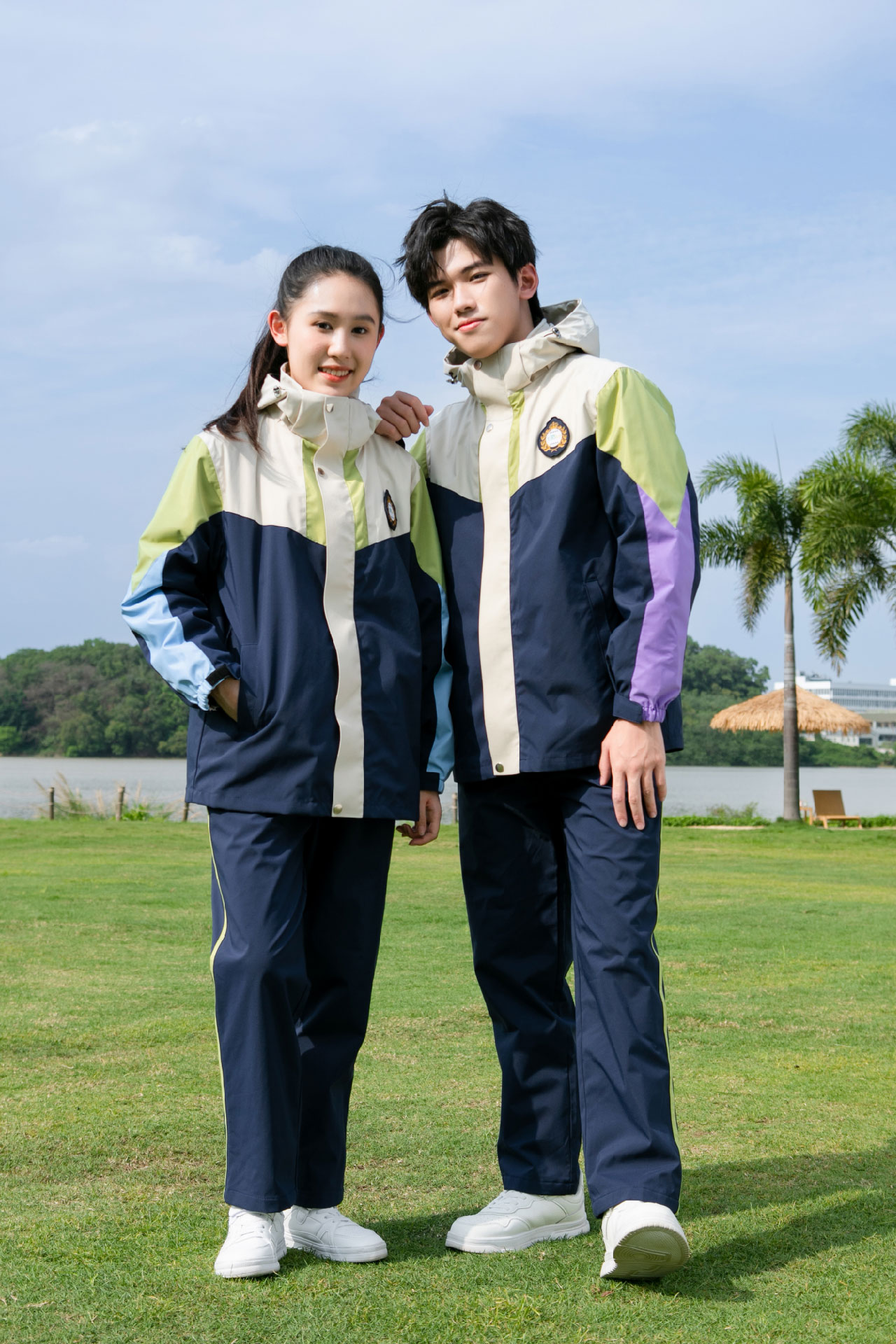你心目中的一件校服理想價(jià)格是多少？